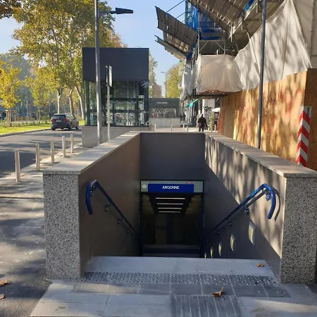 Fegi - Citta Studi, Besta, Politecnico Apartment *