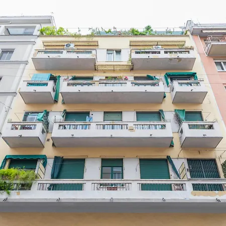 Appartement Fegi - Citta Studi, Besta, Politecnico