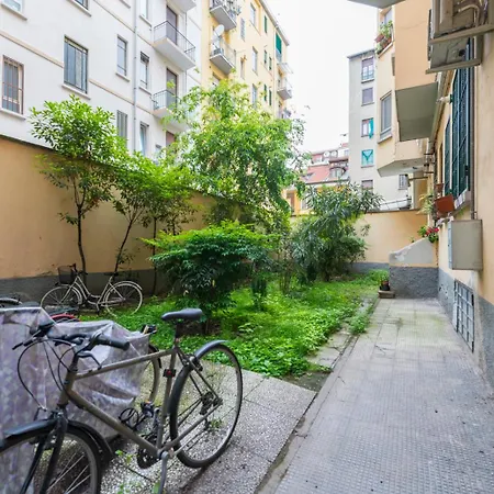 Fegi - Citta Studi, Besta, Politecnico Appartement Milan