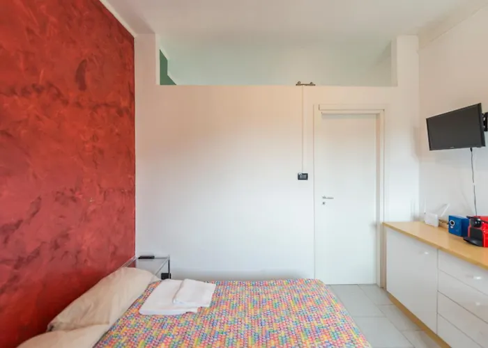 Fegi - Citta Studi, Besta, Politecnico, Istituto Dei Tumori Apartamento