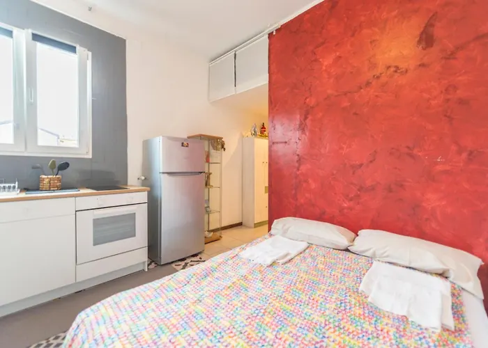 Fegi - Citta Studi, Besta, Politecnico, Istituto Dei Tumori Apartamento *