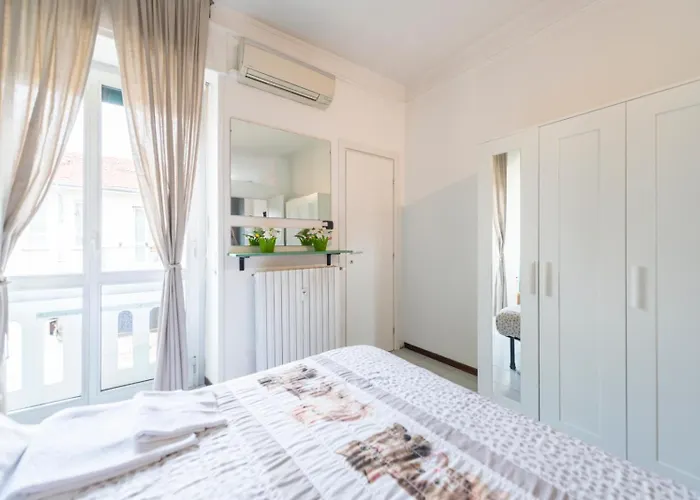 Fegi - Citta Studi, Besta, Politecnico, Istituto Dei Tumori Apartamento