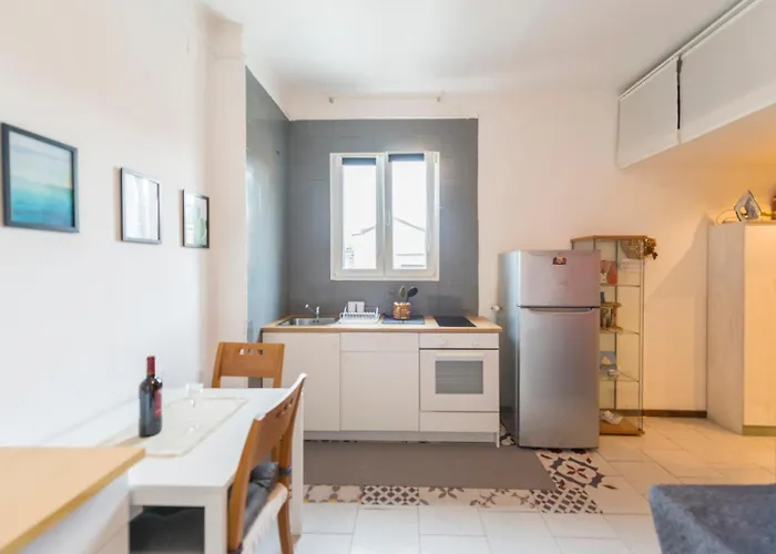 Apartamento Fegi - Citta Studi, Besta, Politecnico, Istituto Dei Tumori *
