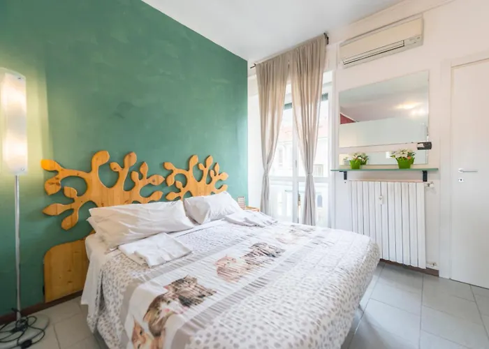 Apartamento Fegi - Citta Studi, Besta, Politecnico, Istituto Dei Tumori Milão
