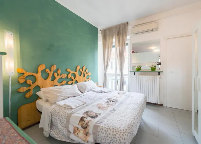 Fegi - Citta Studi, Besta, Politecnico, Istituto Dei Tumori Apartamento