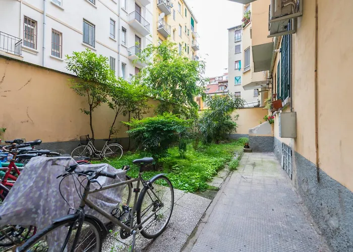 Fegi - Citta Studi, Besta, Politecnico, Istituto Dei Tumori Apartamento Milão
